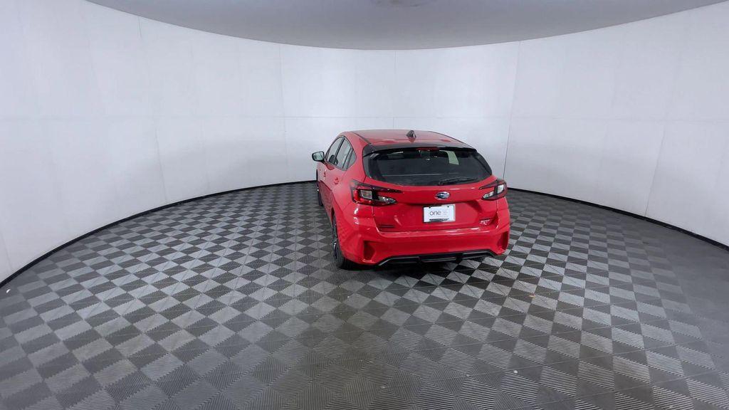 used 2026 Subaru Impreza car, priced at $29,777