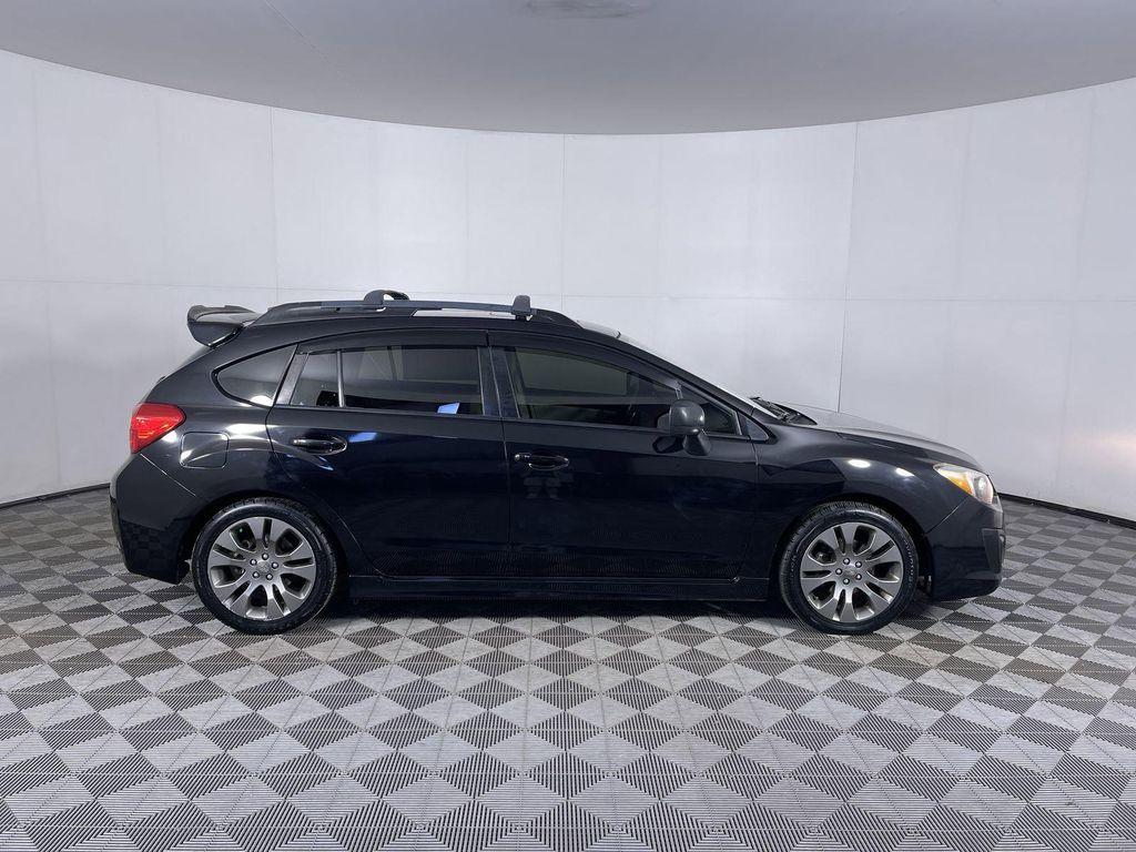 used 2014 Subaru Impreza car, priced at $9,900