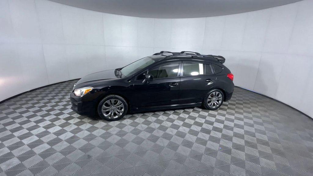 used 2014 Subaru Impreza car, priced at $9,900