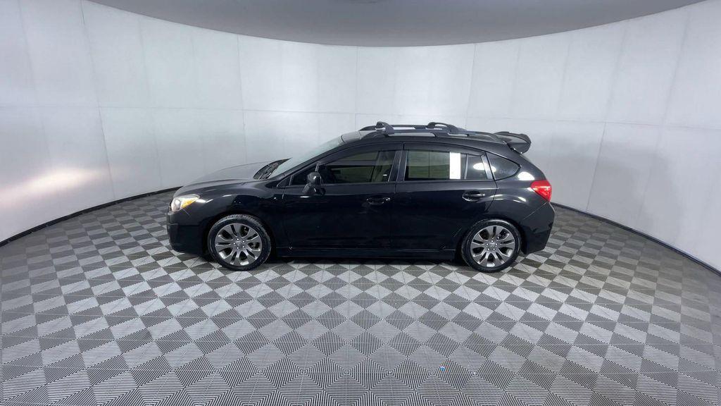 used 2014 Subaru Impreza car, priced at $9,900