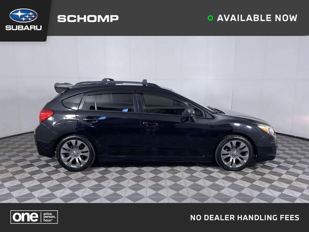 used 2014 Subaru Impreza car, priced at $9,900