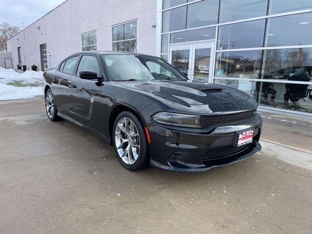 used 2022 Dodge Charger car, priced at $23,995