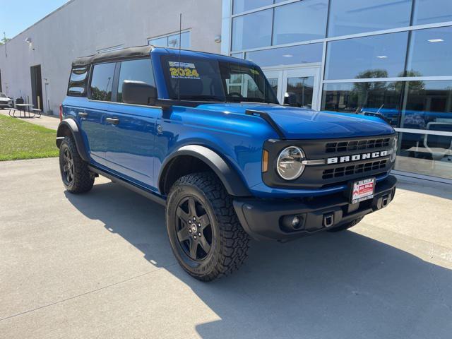 used 2024 Ford Bronco car, priced at $37,995