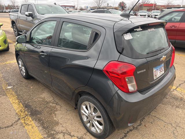 used 2021 Chevrolet Spark car, priced at $12,995