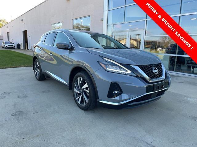 used 2024 Nissan Murano car, priced at $31,495