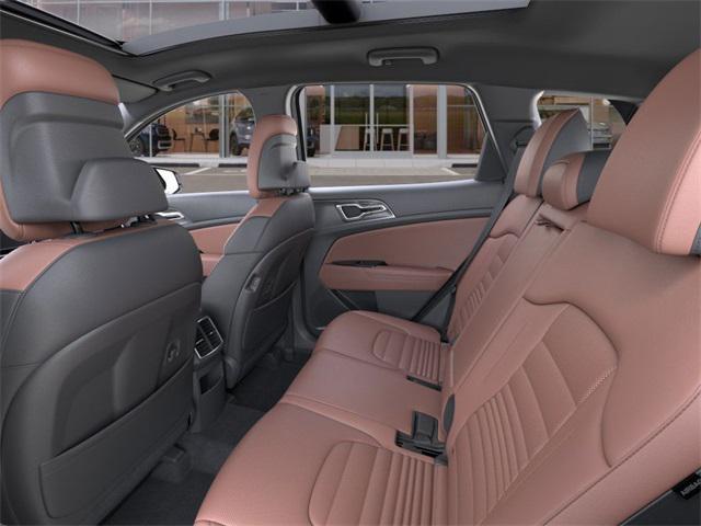 new 2025 Kia Sportage Hybrid car, priced at $37,949