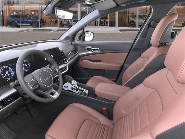 new 2025 Kia Sportage Hybrid car, priced at $37,949