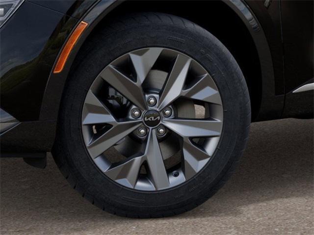 new 2025 Kia Sportage Hybrid car, priced at $37,949