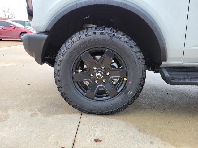 new 2025 Ford Bronco car, priced at $54,321
