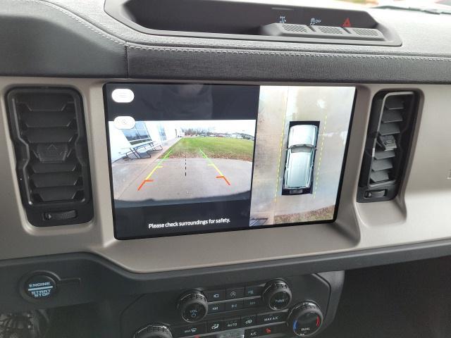 new 2025 Ford Bronco car, priced at $54,321