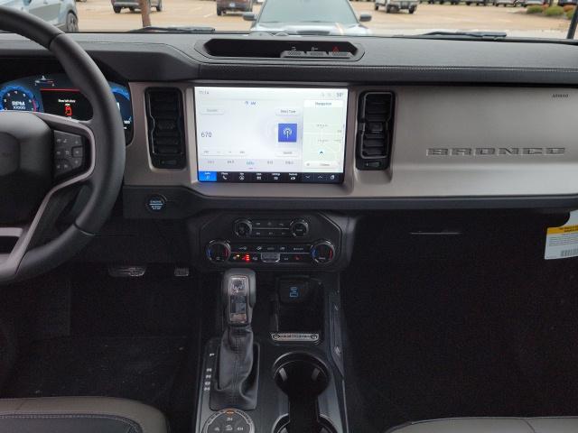 new 2025 Ford Bronco car, priced at $54,321