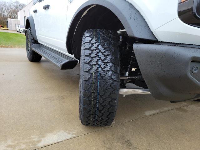 new 2025 Ford Bronco car, priced at $54,321