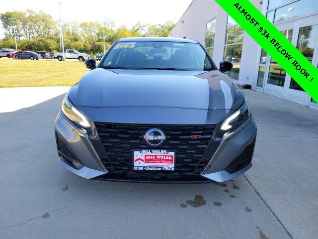 used 2023 Nissan Altima car, priced at $18,995