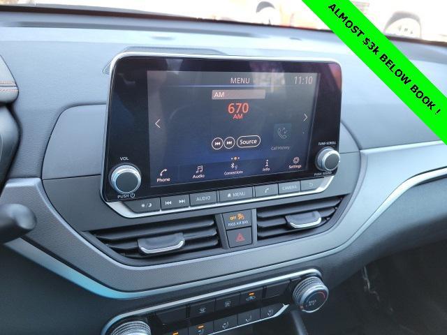 used 2023 Nissan Altima car, priced at $18,995