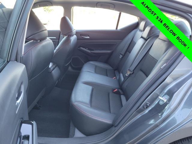 used 2023 Nissan Altima car, priced at $18,995