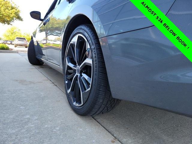 used 2023 Nissan Altima car, priced at $18,995