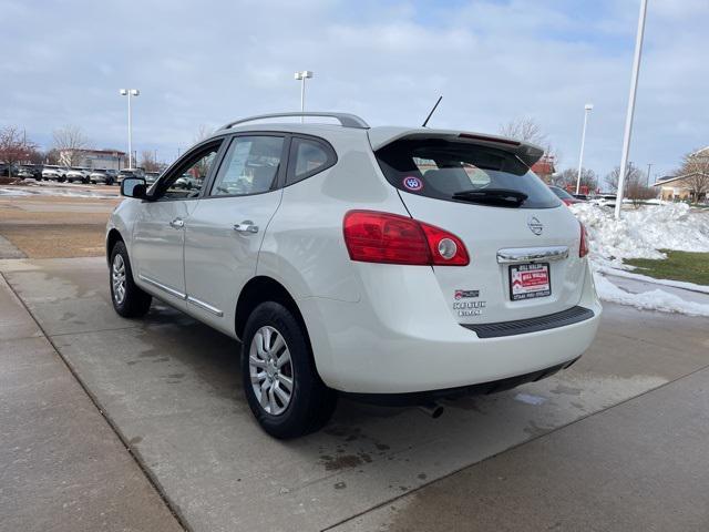 used 2015 Nissan Rogue Select car, priced at $8,995