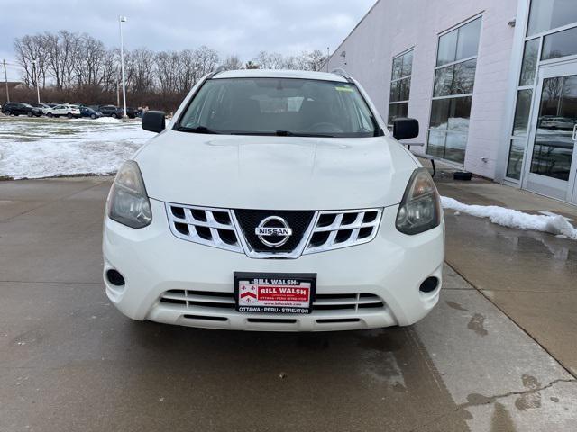 used 2015 Nissan Rogue Select car, priced at $8,995