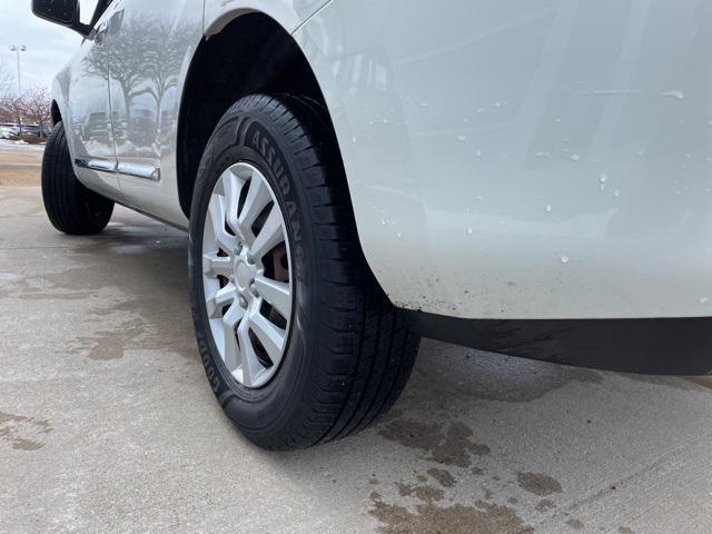 used 2015 Nissan Rogue Select car, priced at $8,995