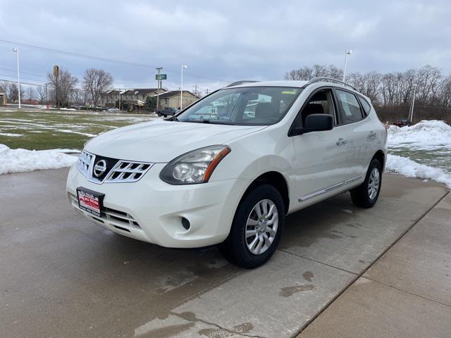 used 2015 Nissan Rogue Select car, priced at $8,995
