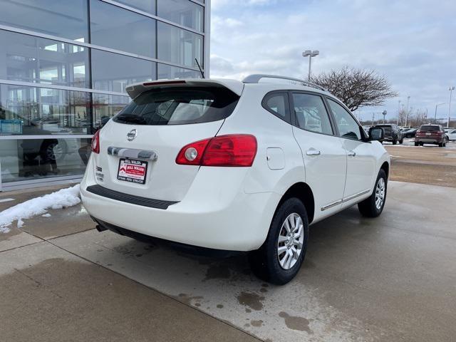 used 2015 Nissan Rogue Select car, priced at $8,995