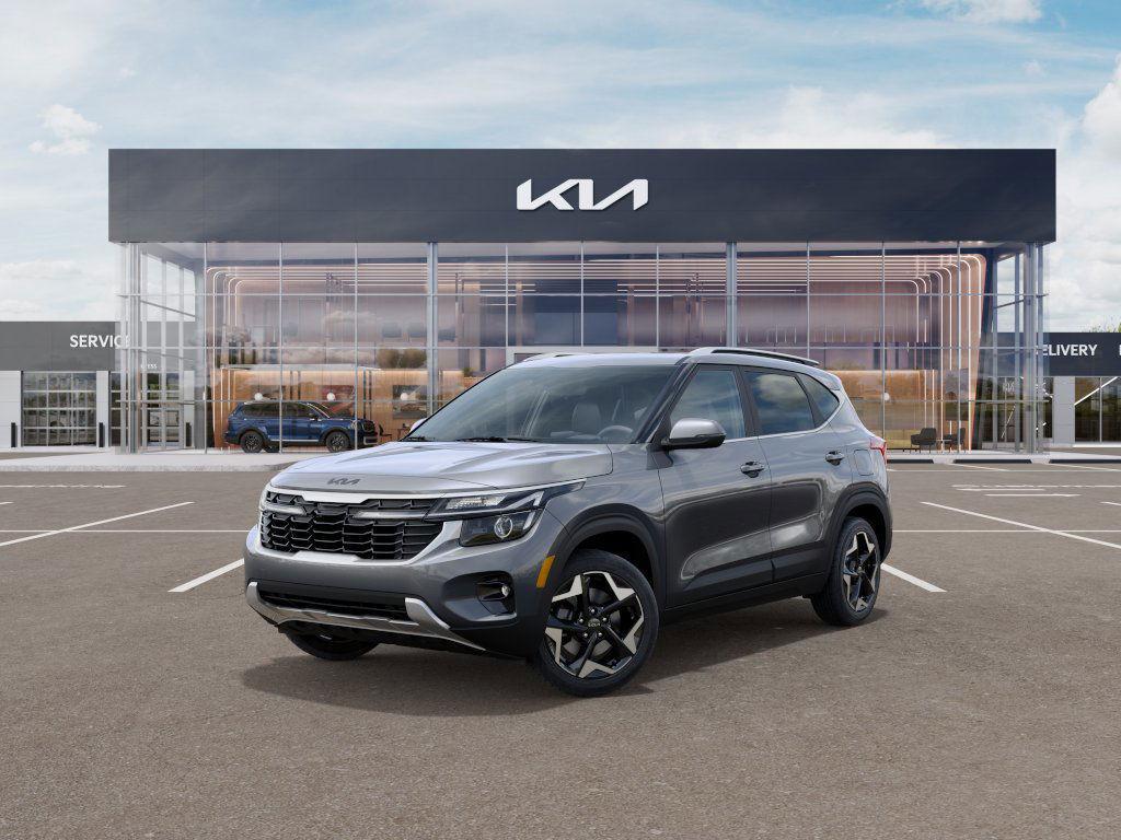 new 2025 Kia Seltos car, priced at $29,851