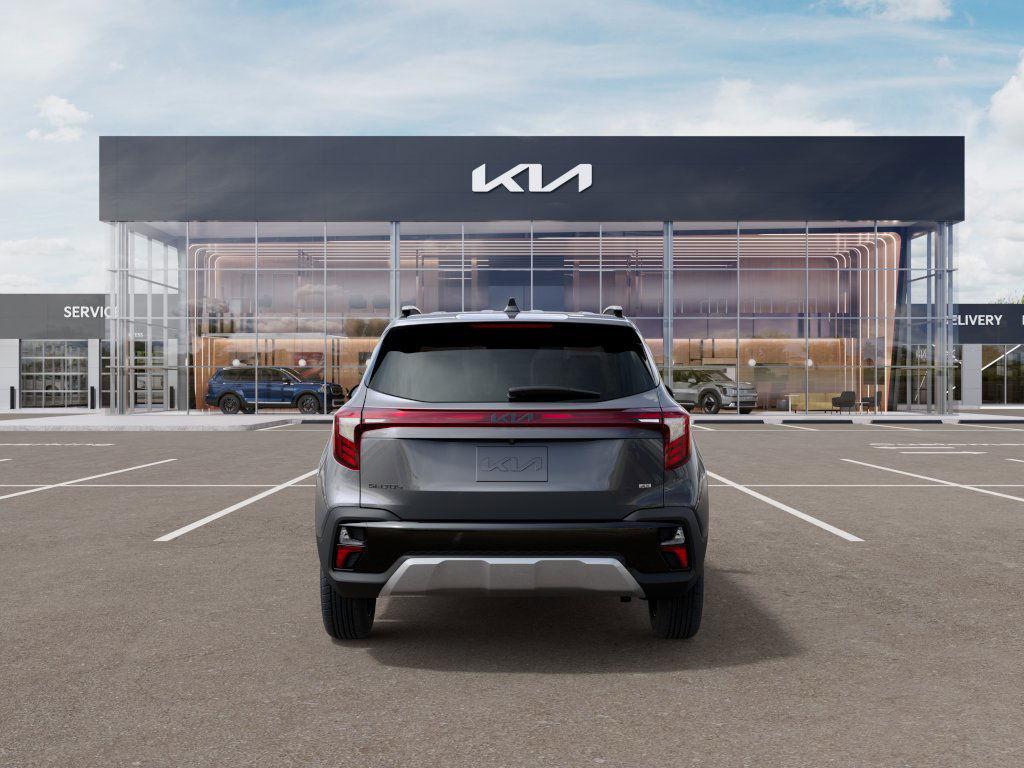 new 2025 Kia Seltos car, priced at $29,851