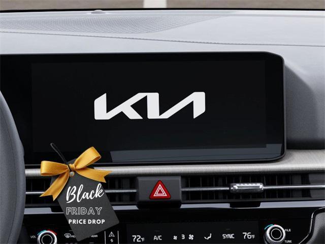 new 2026 Kia Sportage car, priced at $35,049