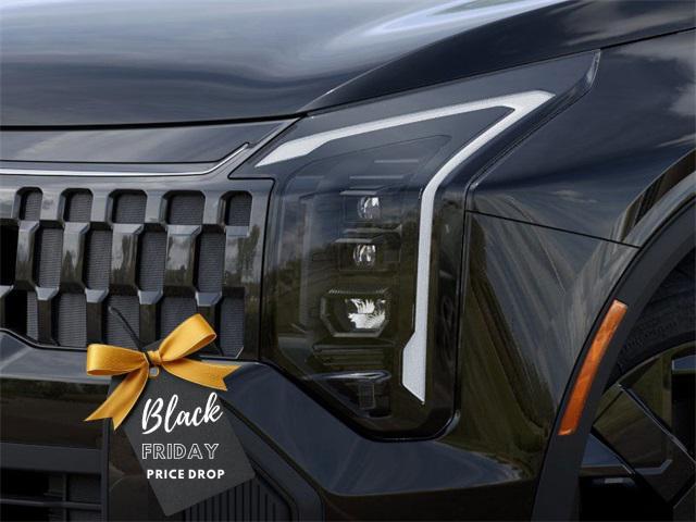 new 2026 Kia Sportage car, priced at $35,049