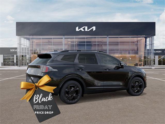new 2026 Kia Sportage car, priced at $35,049