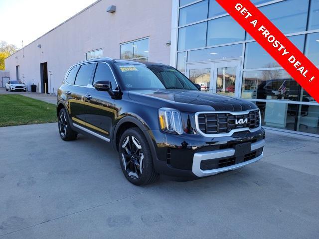 used 2024 Kia Telluride car, priced at $34,995