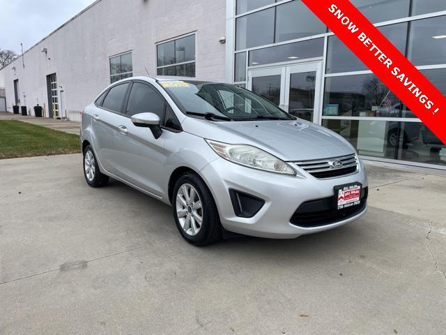 used 2013 Ford Fiesta car, priced at $5,695