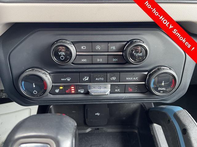 used 2022 Ford Bronco car, priced at $40,995