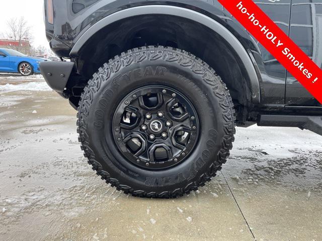 used 2022 Ford Bronco car, priced at $40,995