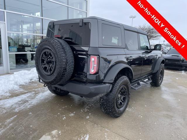 used 2022 Ford Bronco car, priced at $40,995
