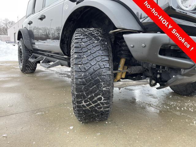 used 2022 Ford Bronco car, priced at $40,995