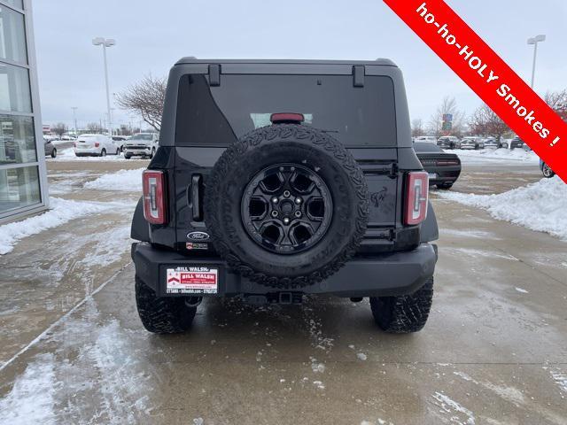 used 2022 Ford Bronco car, priced at $40,995