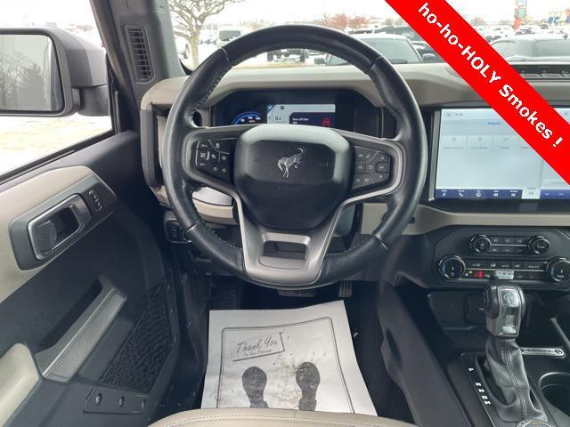 used 2022 Ford Bronco car, priced at $40,995