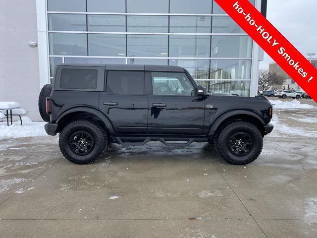 used 2022 Ford Bronco car, priced at $40,995