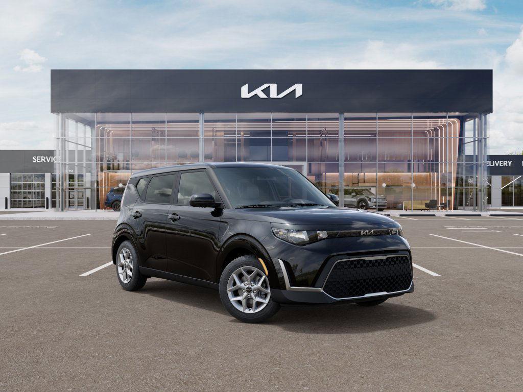 new 2025 Kia Soul car, priced at $24,165