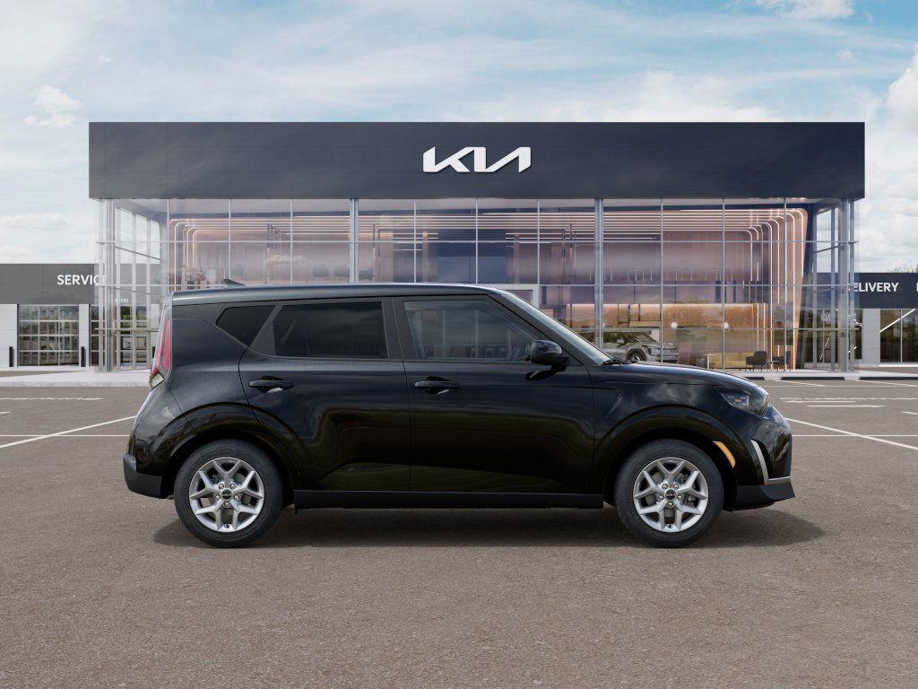 new 2025 Kia Soul car, priced at $24,165