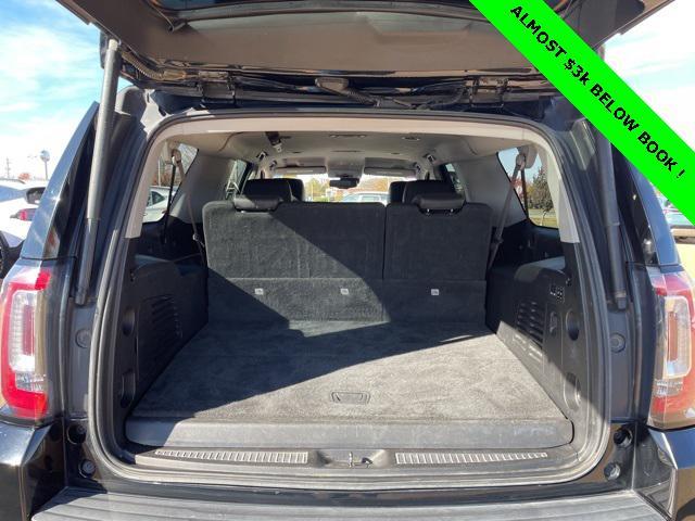 used 2018 GMC Yukon XL car, priced at $21,995