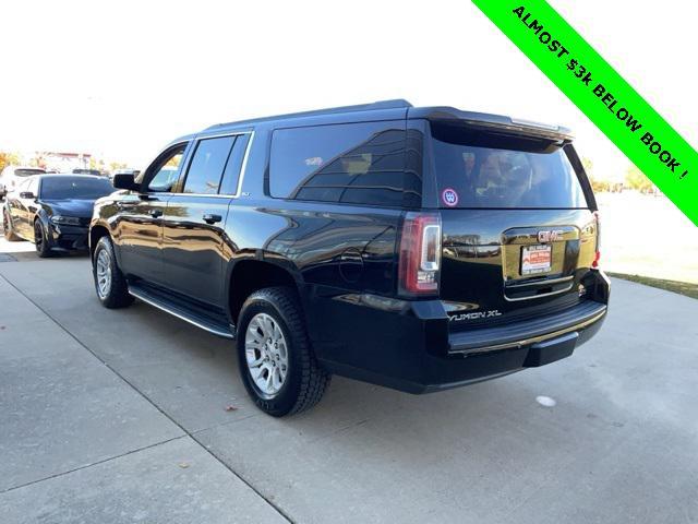 used 2018 GMC Yukon XL car, priced at $21,995