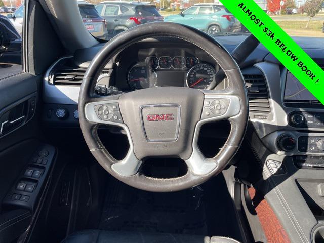 used 2018 GMC Yukon XL car, priced at $21,995