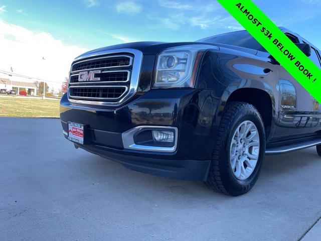 used 2018 GMC Yukon XL car, priced at $21,995