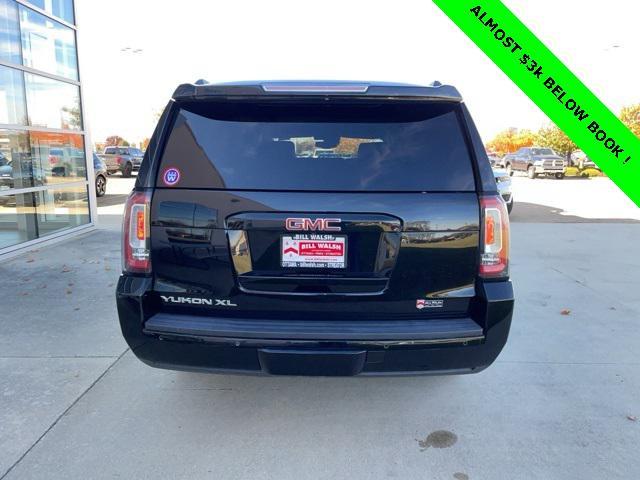 used 2018 GMC Yukon XL car, priced at $21,995