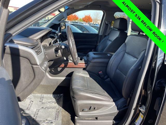 used 2018 GMC Yukon XL car, priced at $21,995