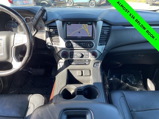 used 2018 GMC Yukon XL car, priced at $21,995