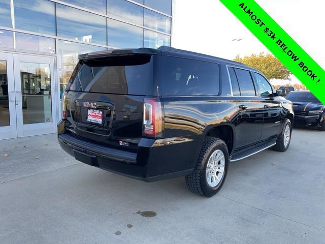 used 2018 GMC Yukon XL car, priced at $21,995
