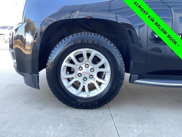 used 2018 GMC Yukon XL car, priced at $21,995